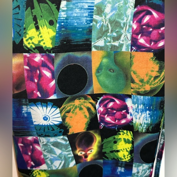 Alien Wide Leg Split Pants - Picture 8 of 10